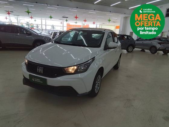 FIAT ARGO 1.0 FIREFLY FLEX DRIVE MANUAL FIAT ARGO 1.0 FIREFLY FLEX DRIVE MANUAL